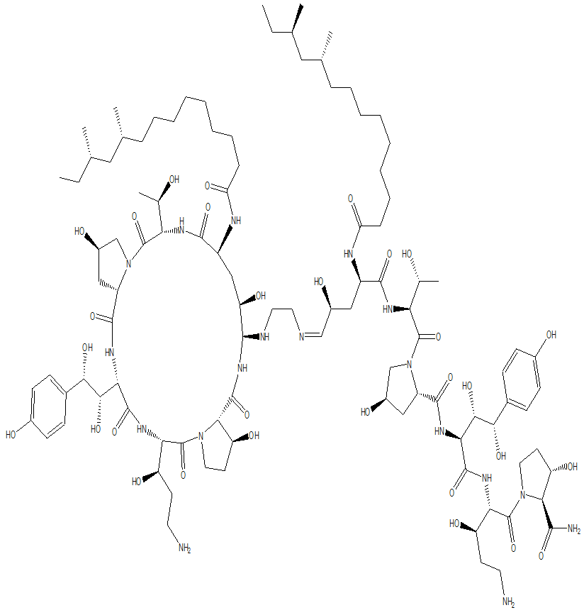CASPOFUNGIN IMPURITY F